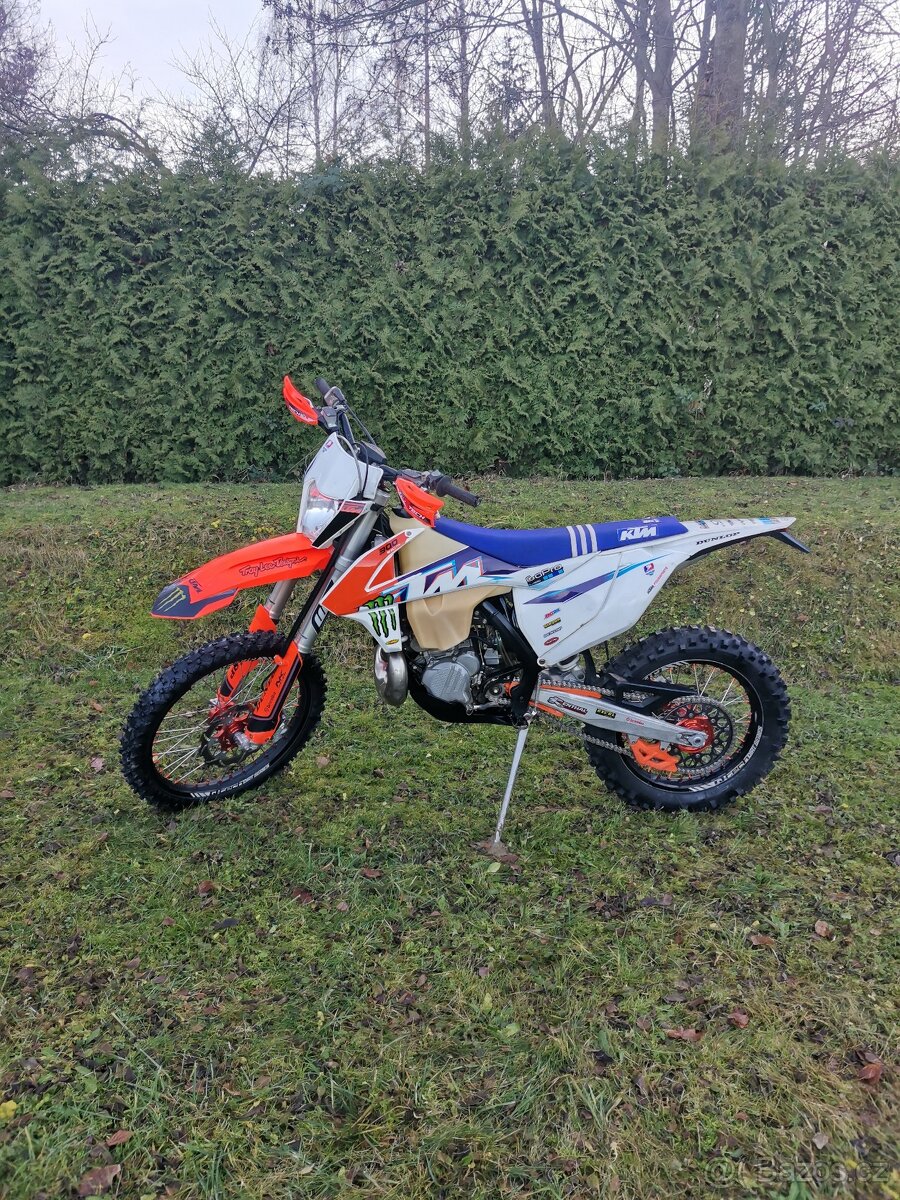 Ktm Exc 300 - 13