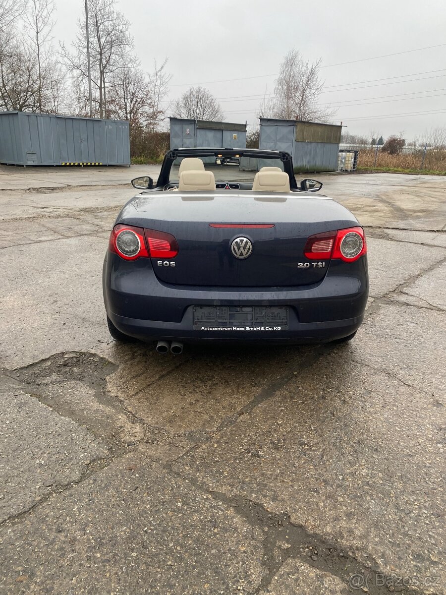 VW EOS 2.0TSi 147kW - TOP STAV - 13