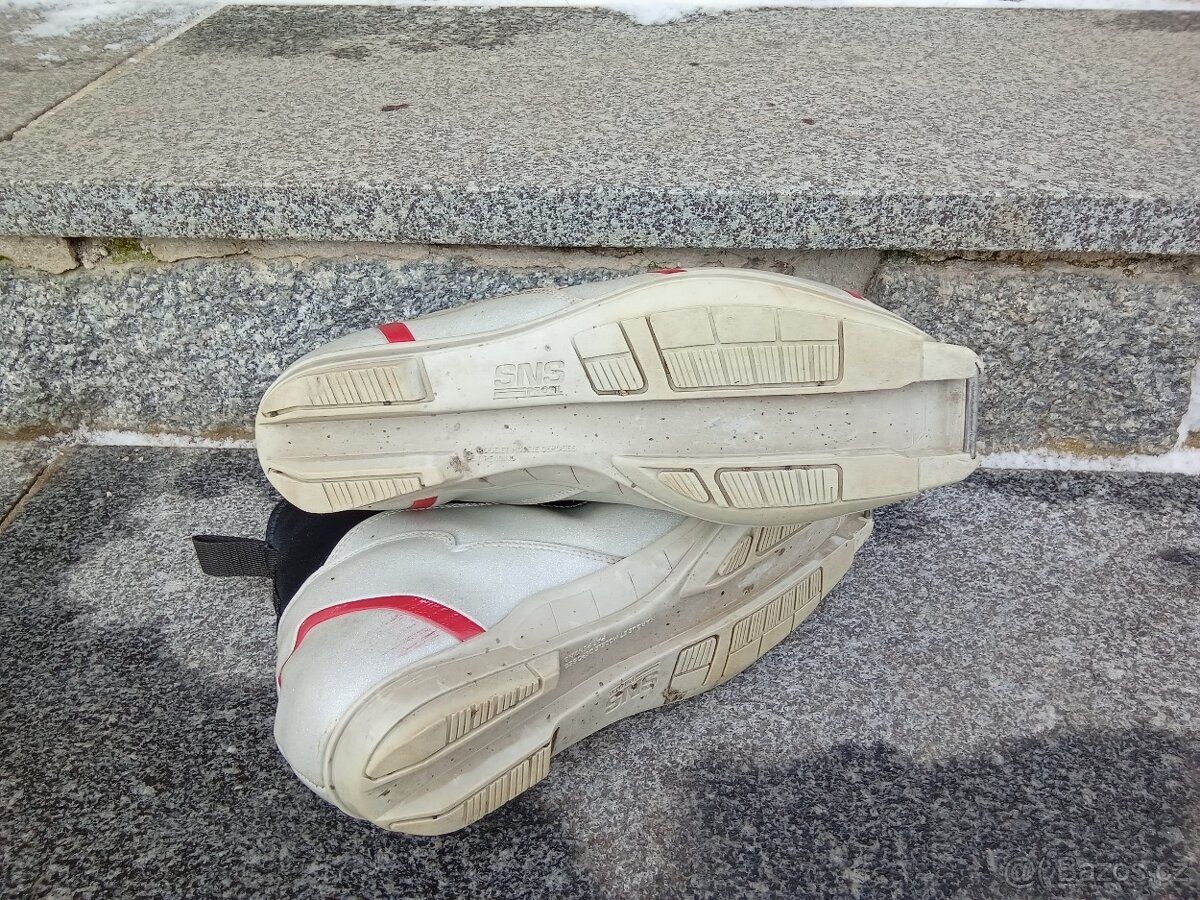 Běžky 174cm kompletní set - 13