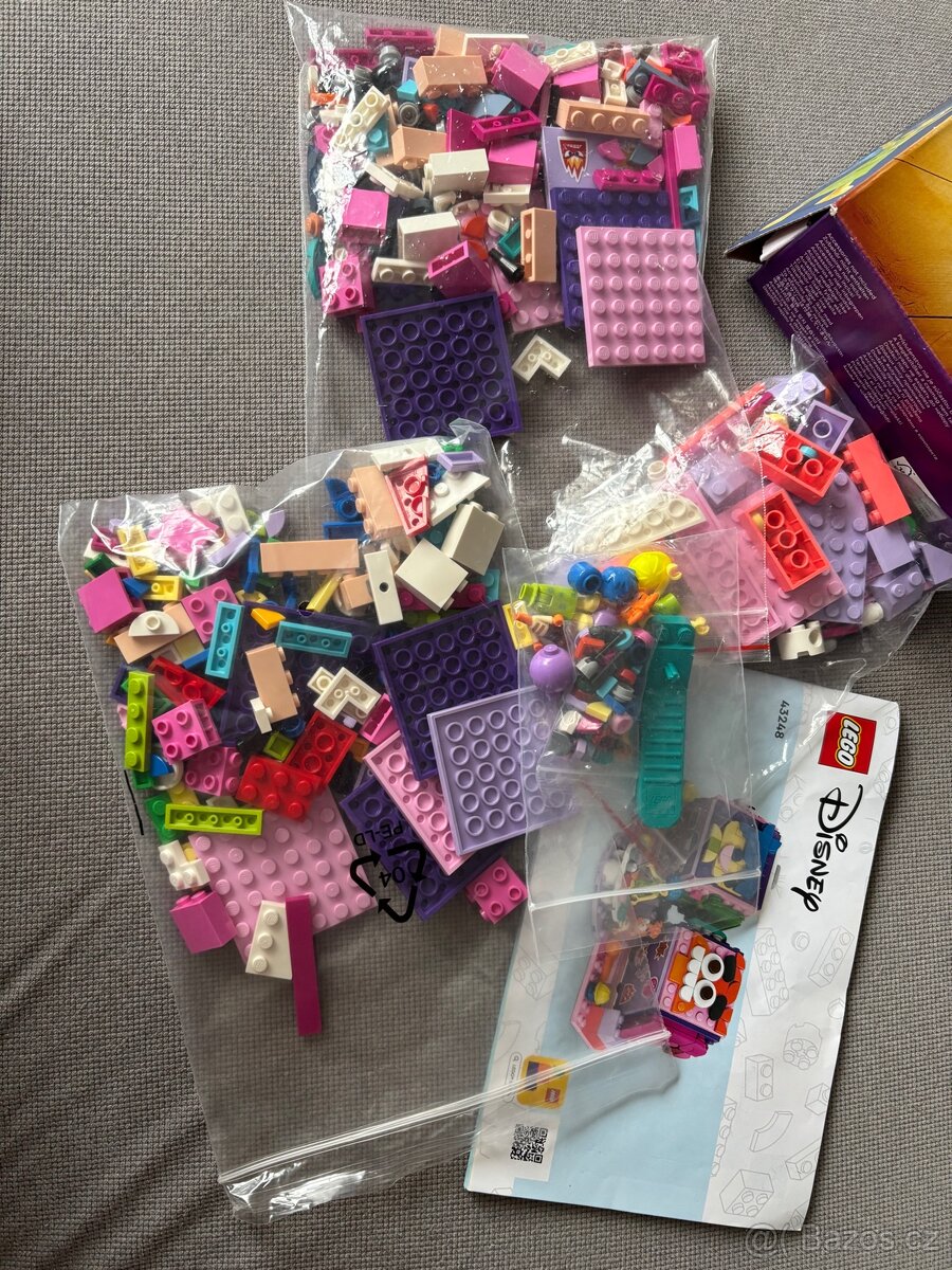 Lego Disney - V Hlavě - 13