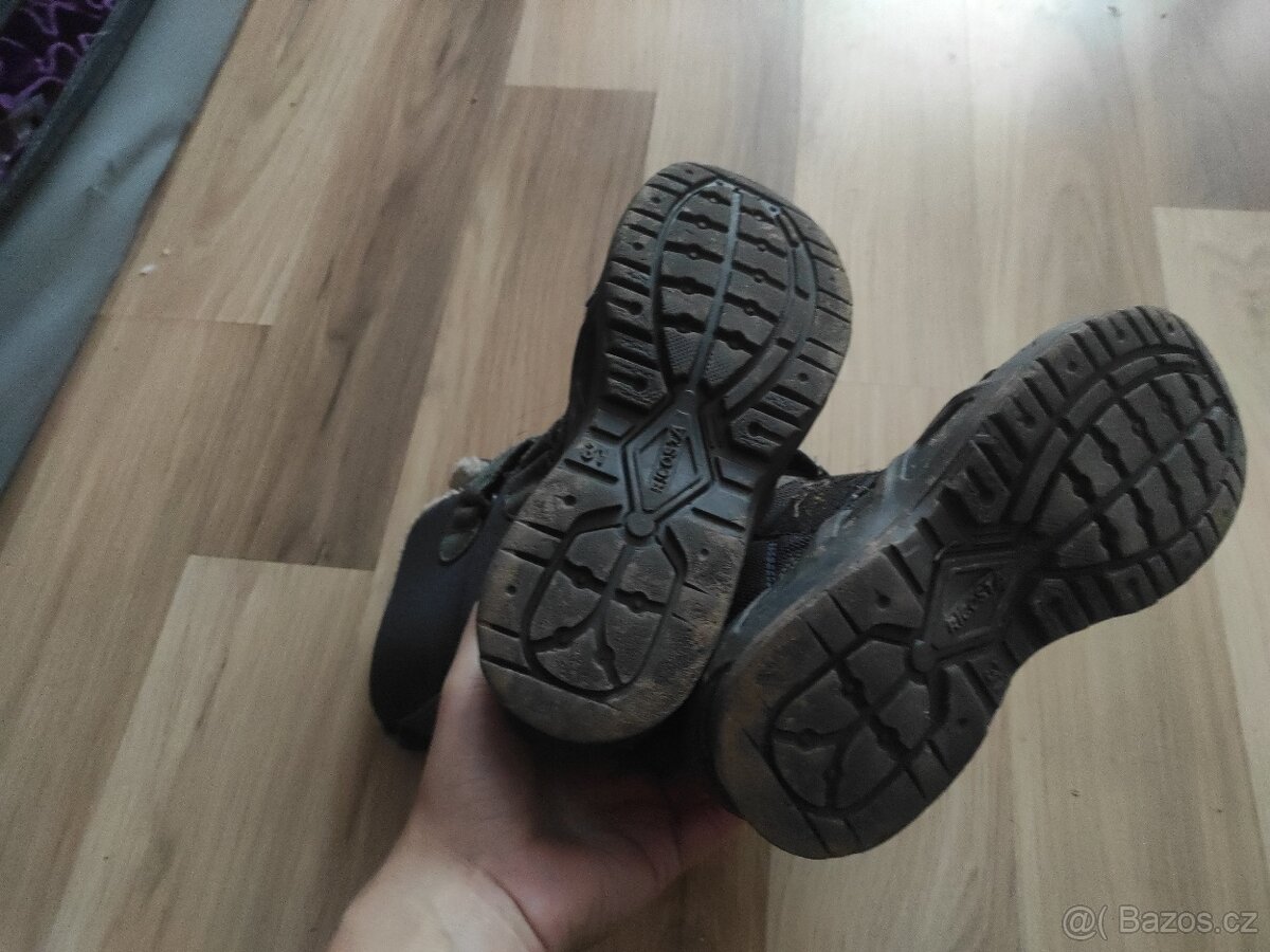 Zimní boty vel. 31 - 13