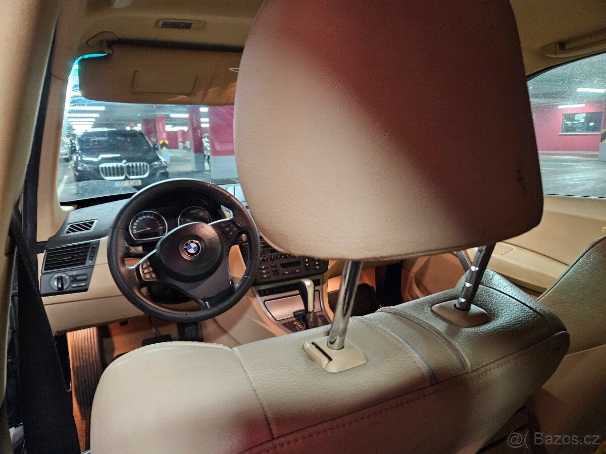 BMW X3 3.0 diesel e83 160kw - 13