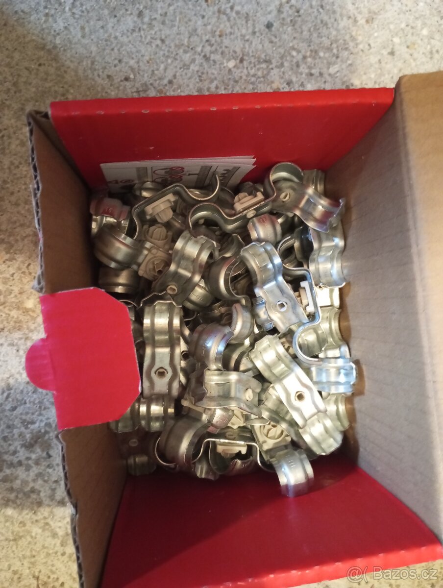 Hilti DX 350,dx 650.Prachové patrony a hřeby - 13