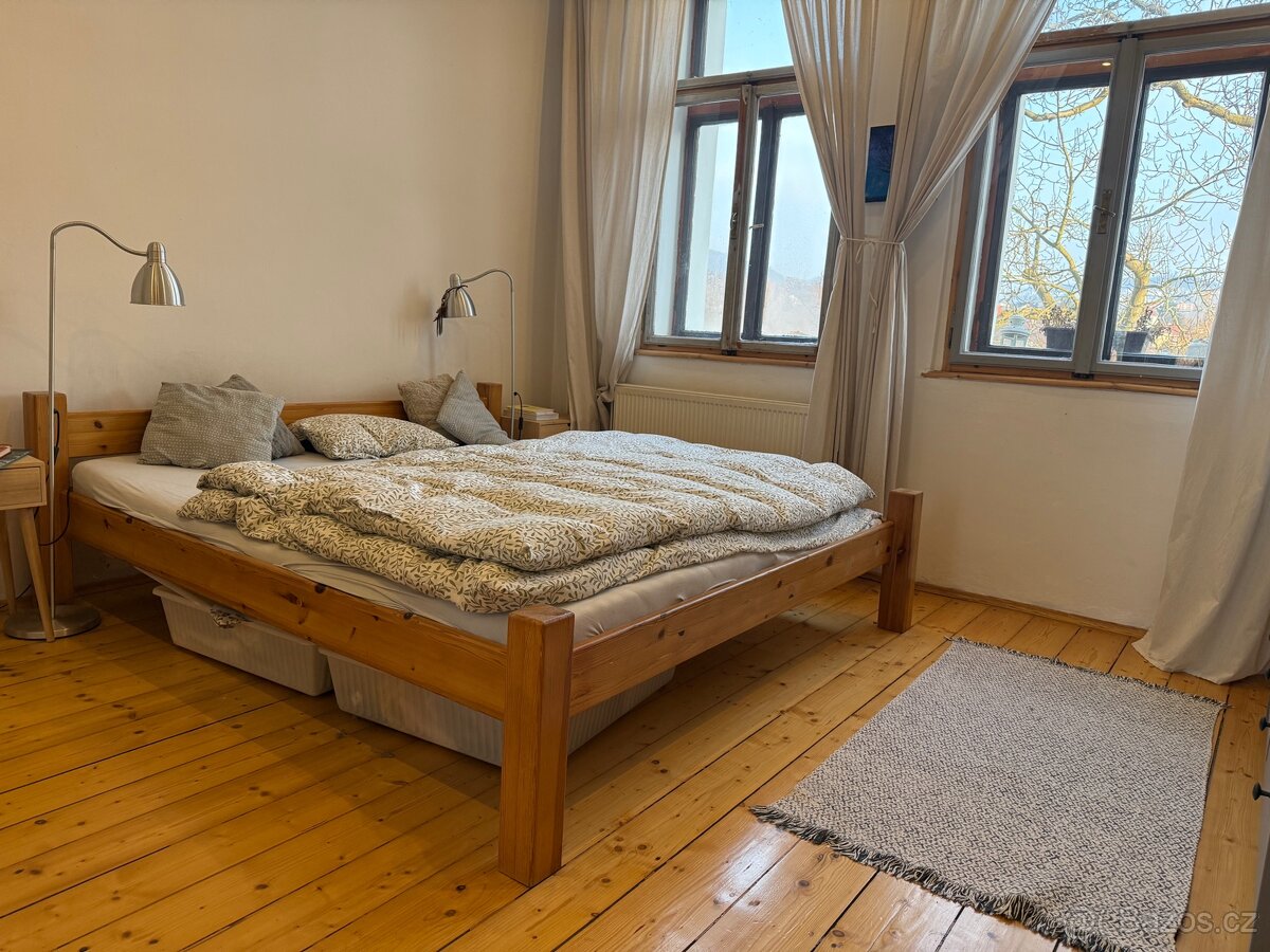 Pronájem bytu 3+1 s balkonem - 13