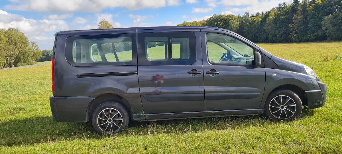Fiat Scudo panoramatico 2.0jtd - 13