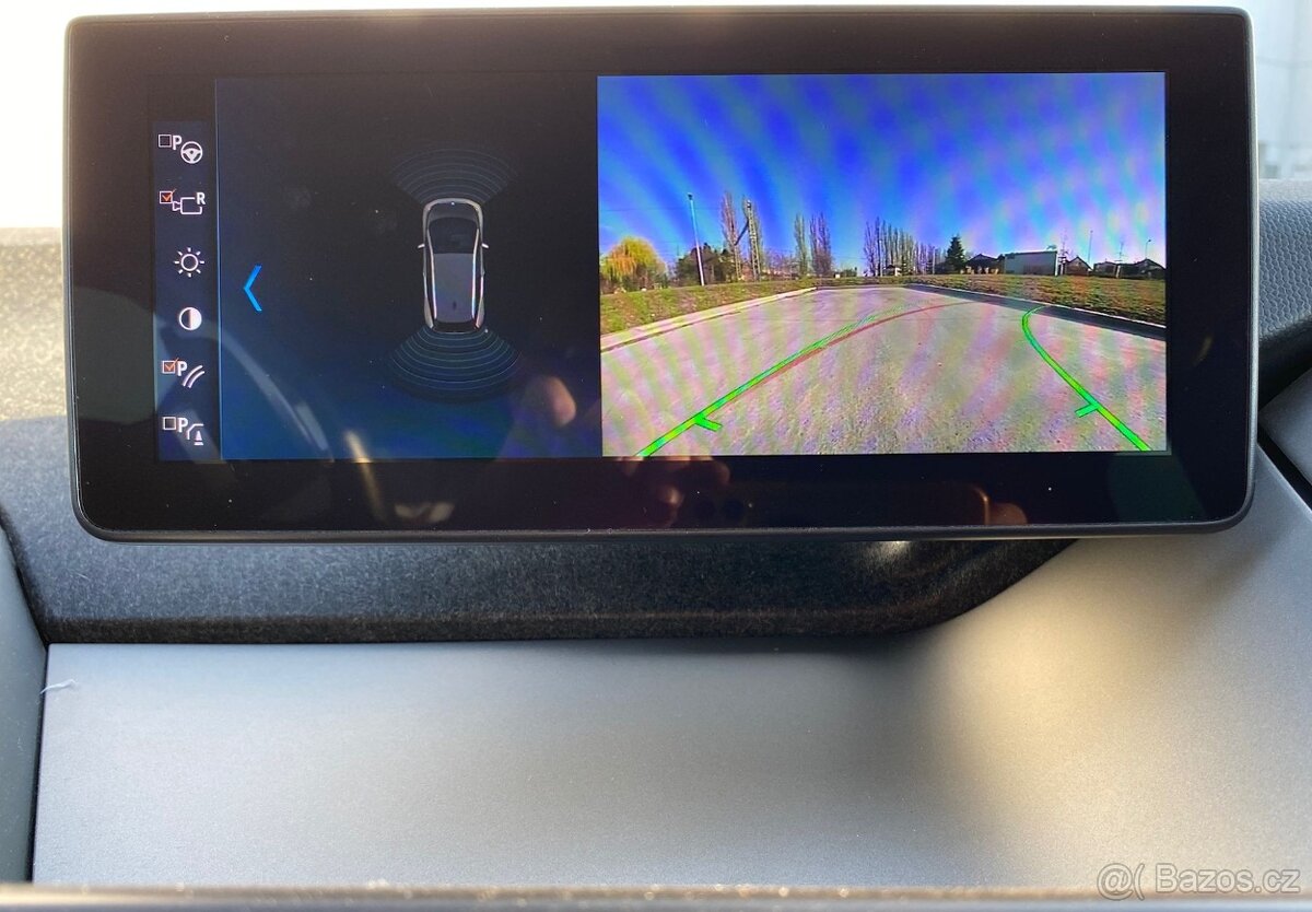 BMW i3 120 Ah 2021 - 13