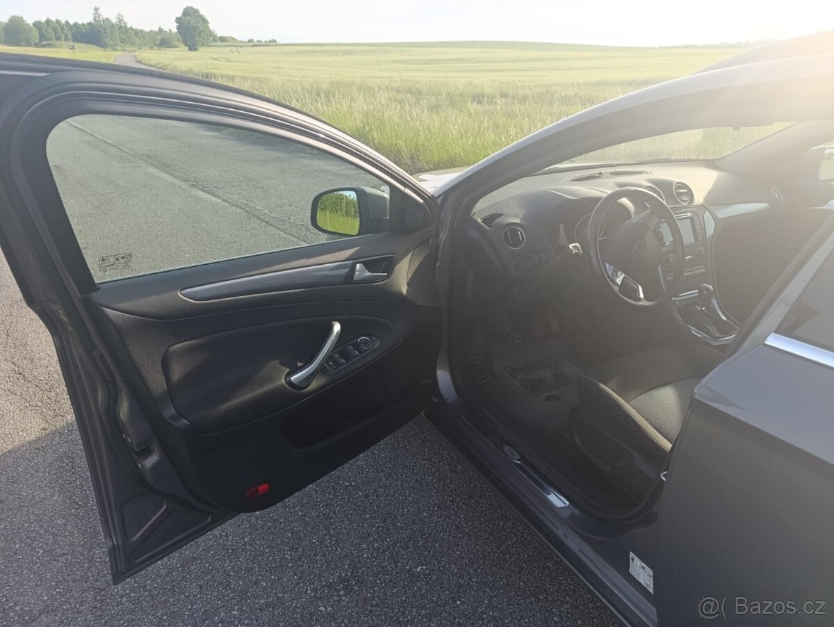 Ford Mondeo MK4 1.6 TDCi - 13