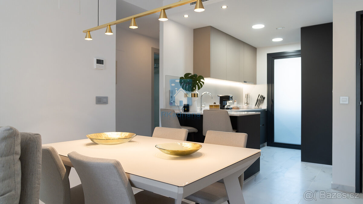 Prodej apartmánu u moře Benidorm, Španělsko, BEZ PROVIZE RK - 13