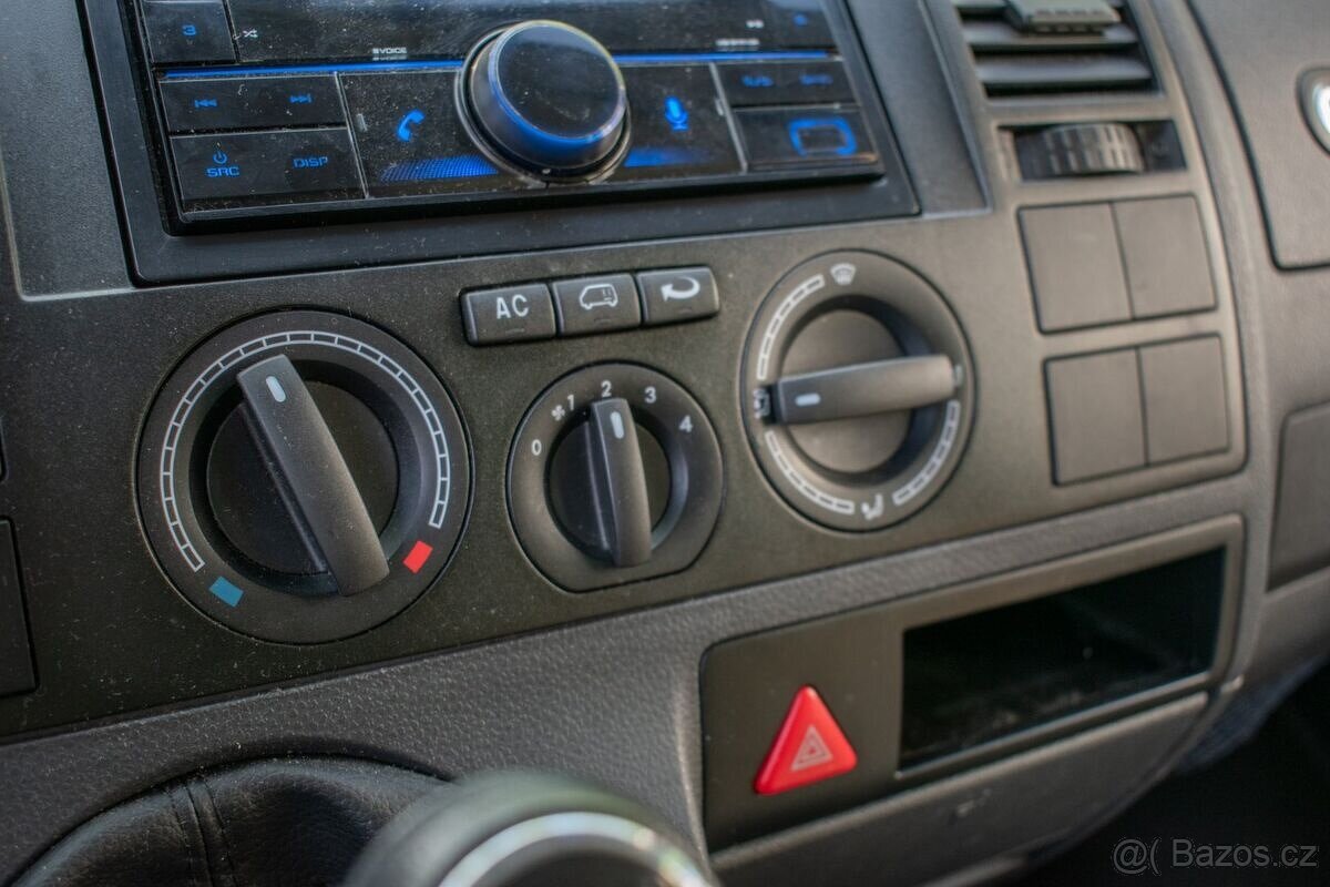 Volkswagen California Transporter 4MOTION - 13