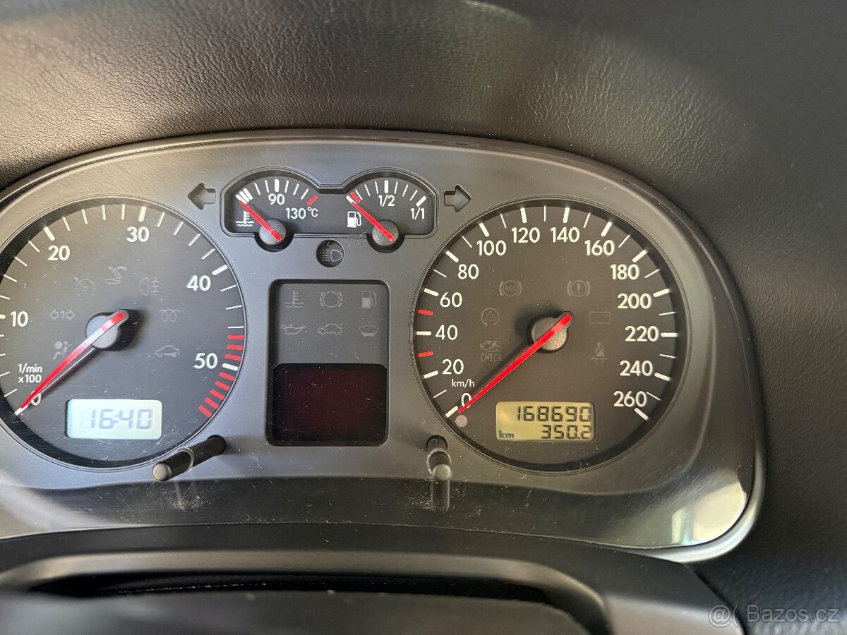 Volkswagen Bora 1.9 tdi pd 85 kw - 13