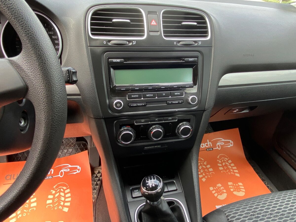 Golf 6 - 13