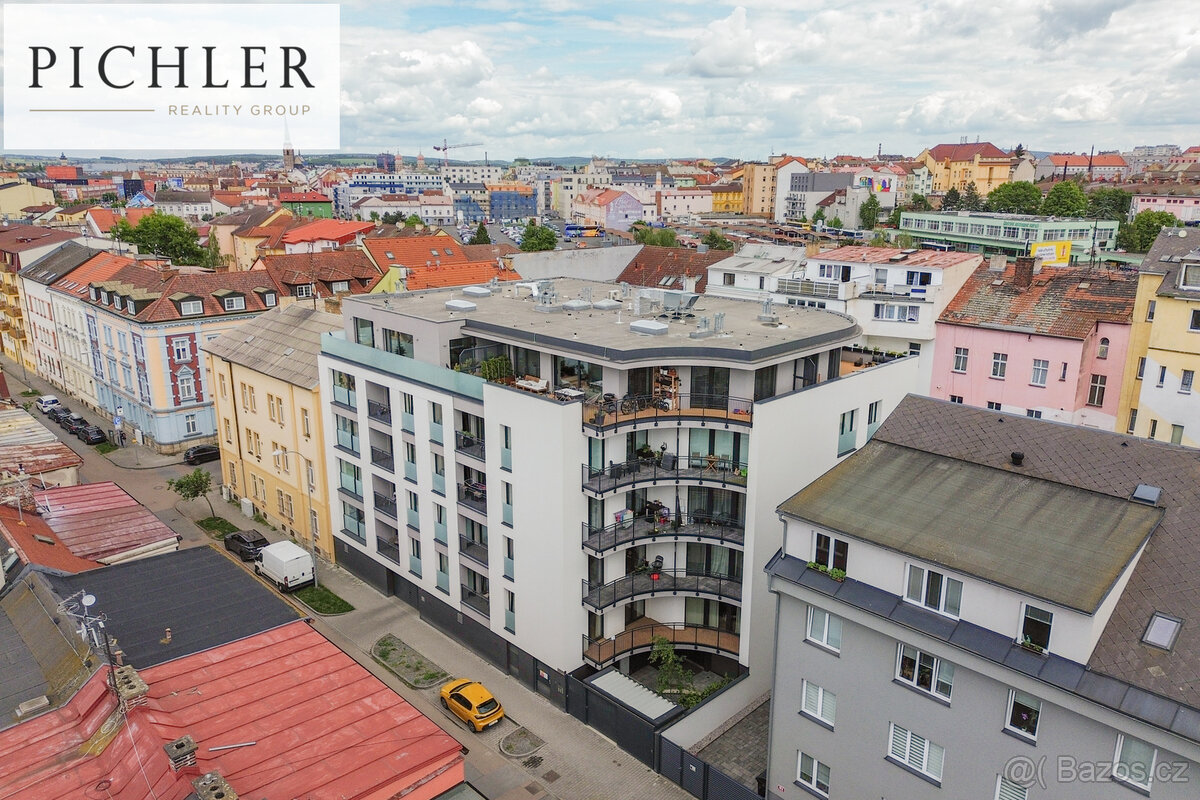 Prodej bytu 1+kk, 36,5 m², Plzeň - 13