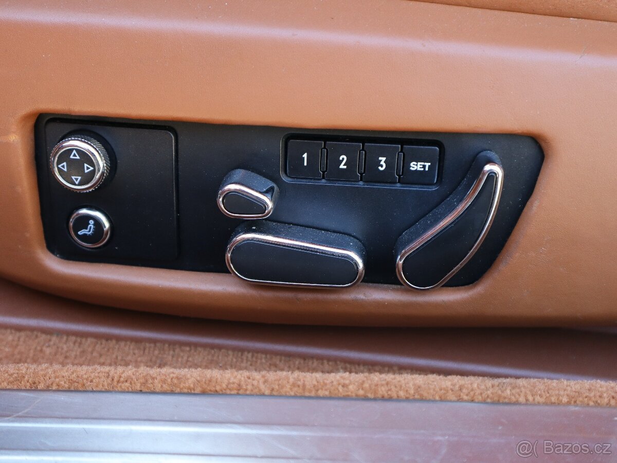 Bentley Continental GT 6.0 W12 Biturbo ,412kW 4x4 Zachovale - 13