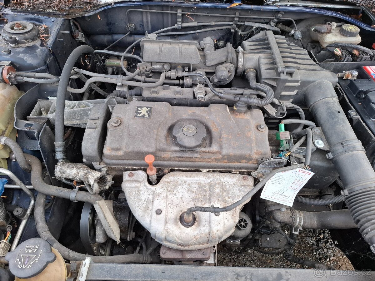 Peugeot 306 1.6i Kabriolet - 13