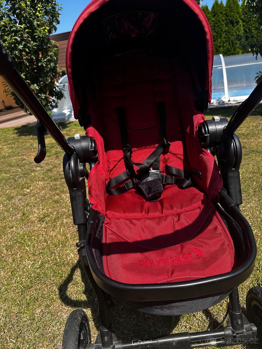 Baby Jogger City Versa GT - 13