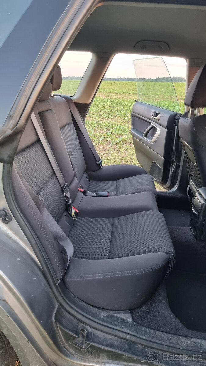 Subaru Legacy Combi 2.0R LPG + Benzin - 13