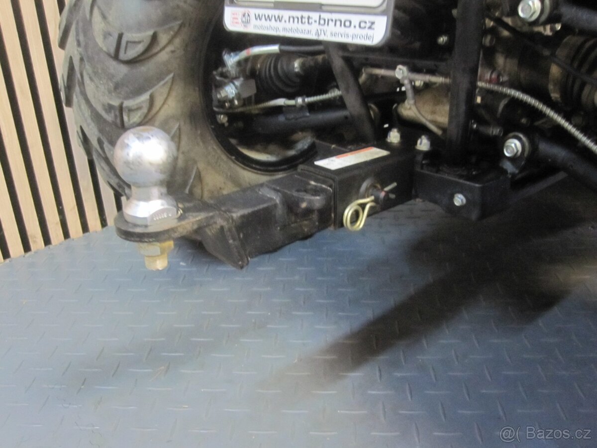 CFMOTO Gladiátor X520 L (prodloužená verze) - 13