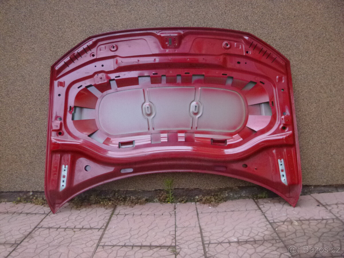 VW Tiguan II lift orig nárazník 5NA807221C kapota 5NN - 13