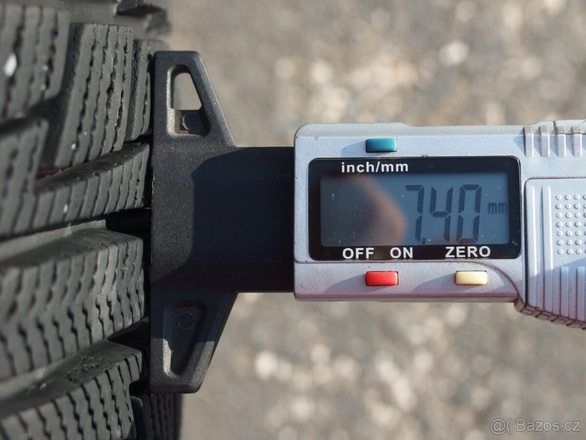 Sada zimních kol VW Sharan 195/60 R16 - 13