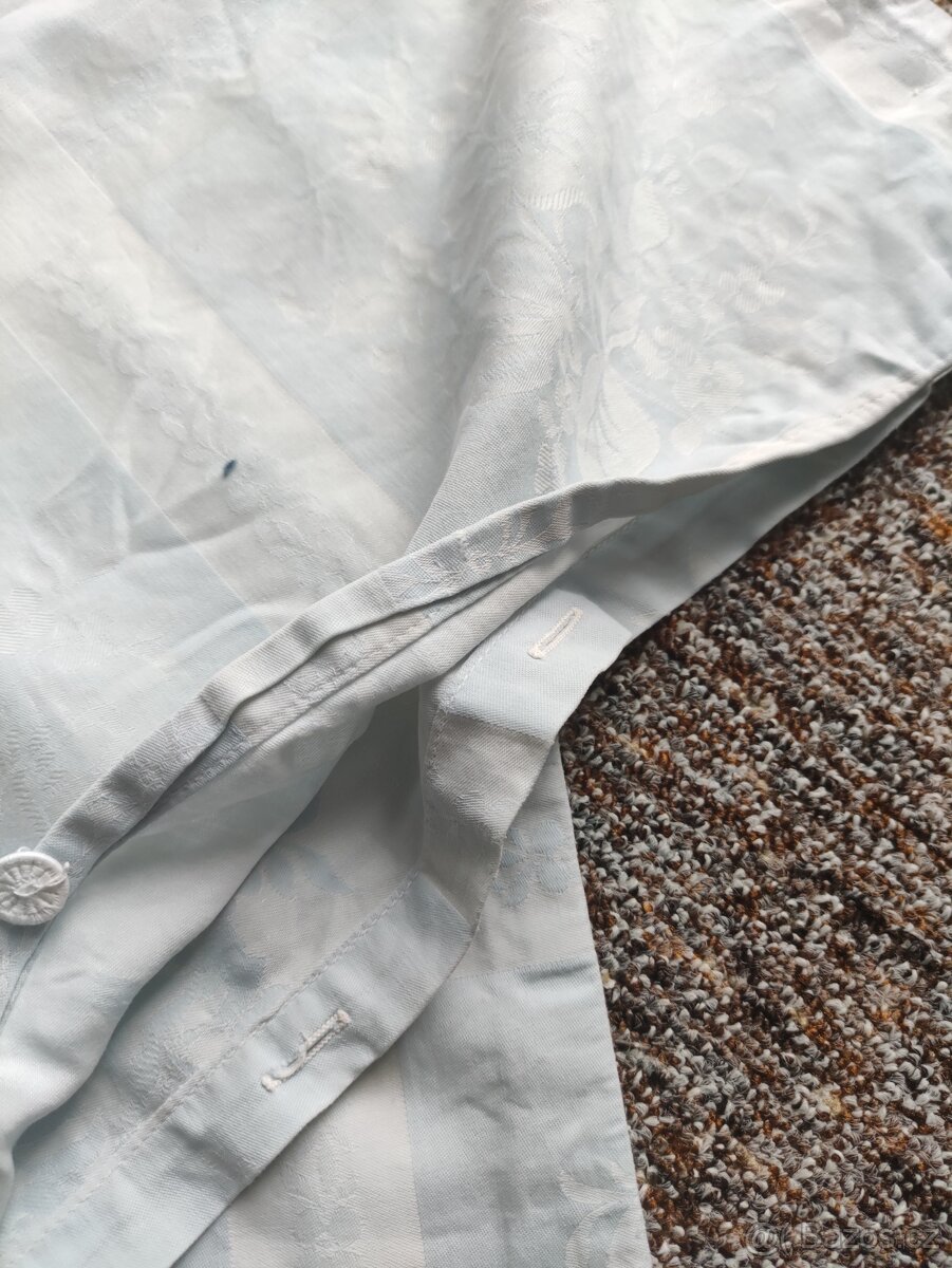 Sada povlečení a deka, prostěradlo - 13