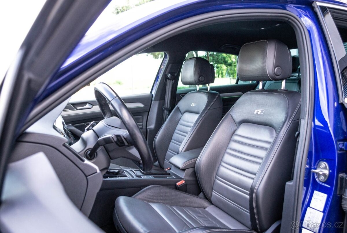 Volkswagen Passat 2.0 TSI 280k Elegance 4Motion DSG - 13