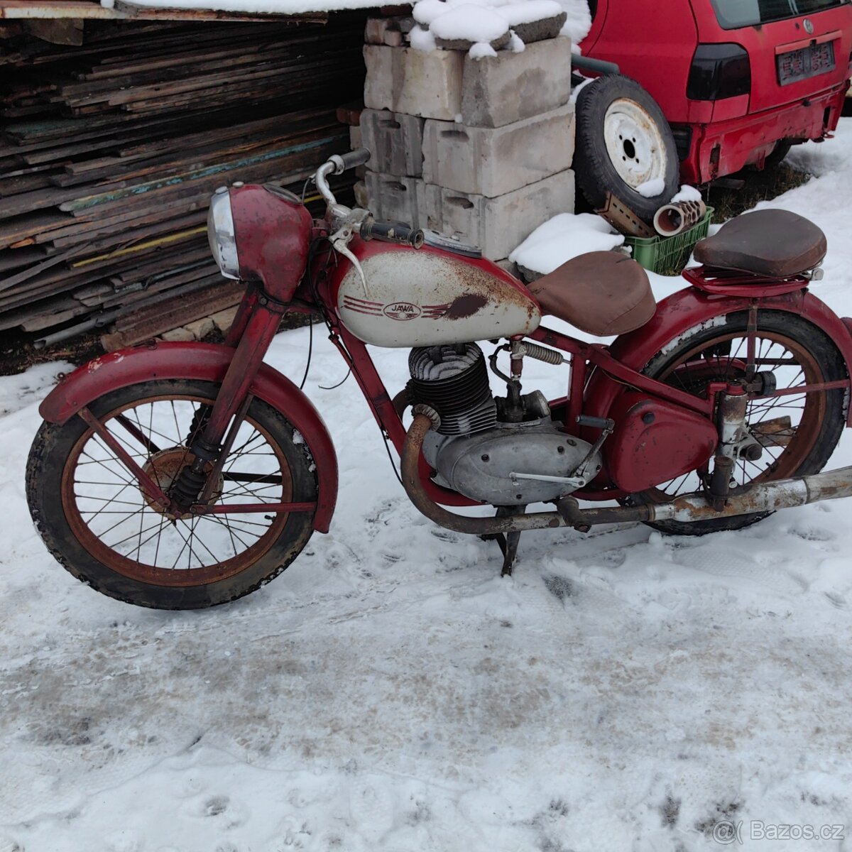 Jawa perak komunista - 13