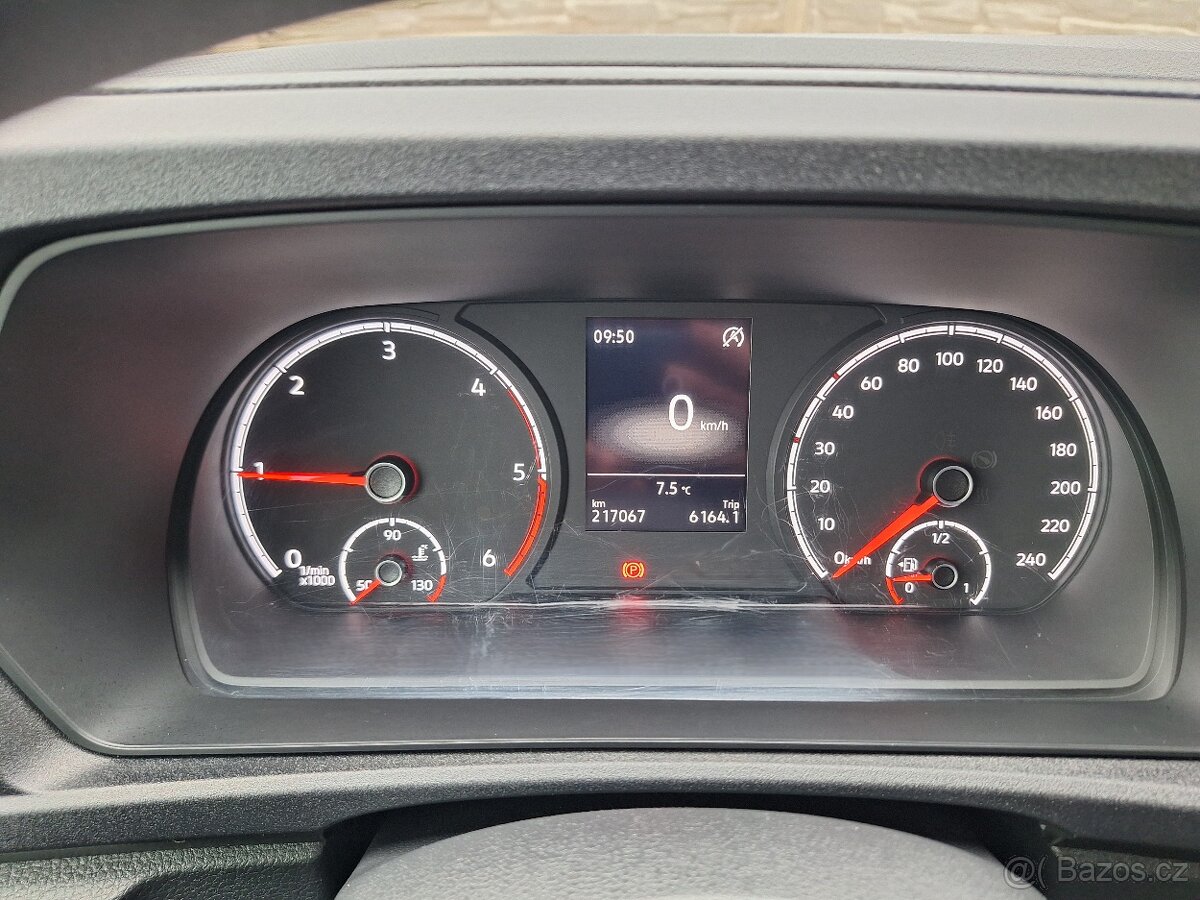 Volkswagen Caddy, LIFE MAXI 2,0TDi,90kW,prav.servis - 13