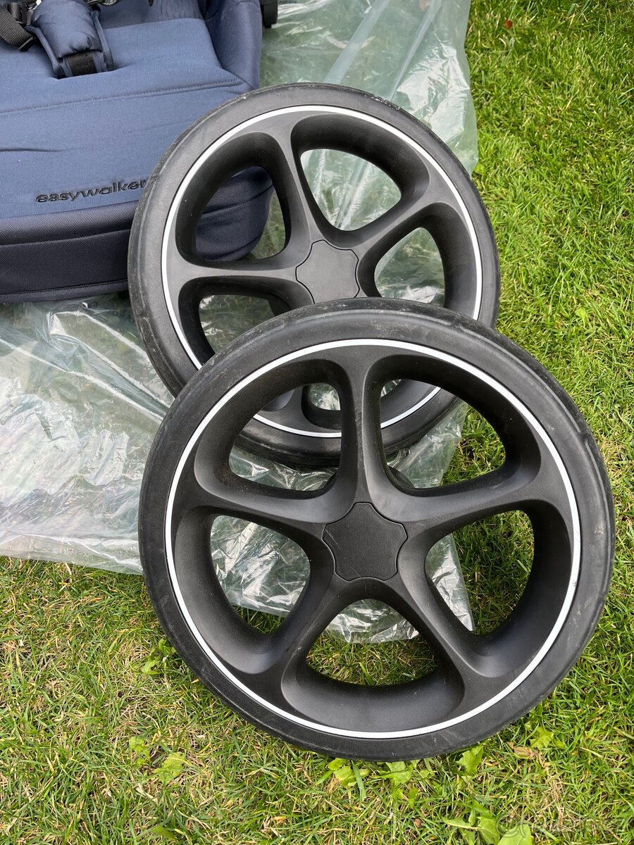 Kočárek Easywalker Jimmey - 13