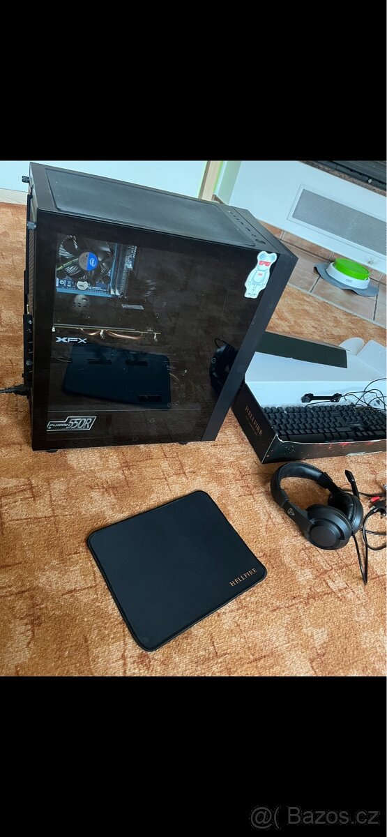 Stolní počítač - 13