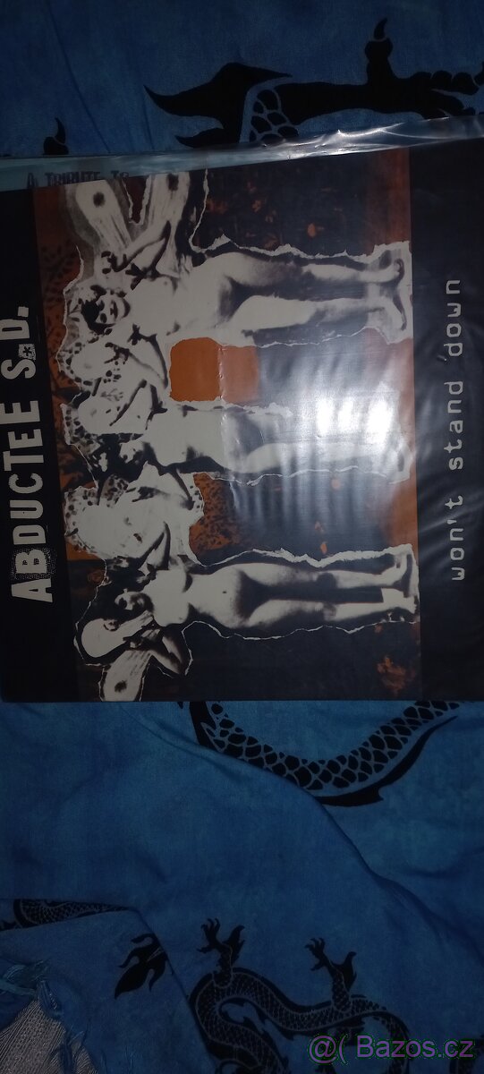 Vinylové Desky - 13