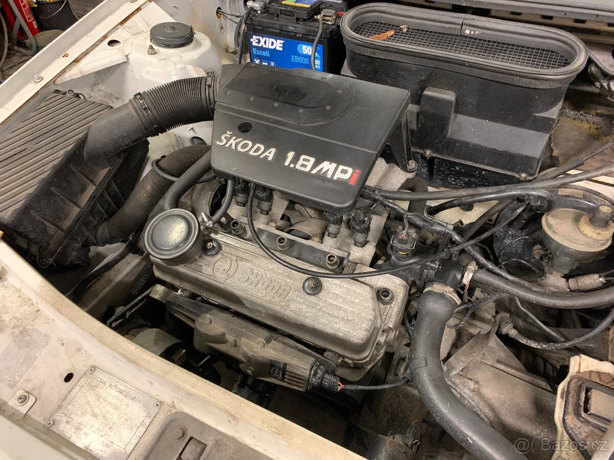 Škoda Felicia 1.3mpi - 13