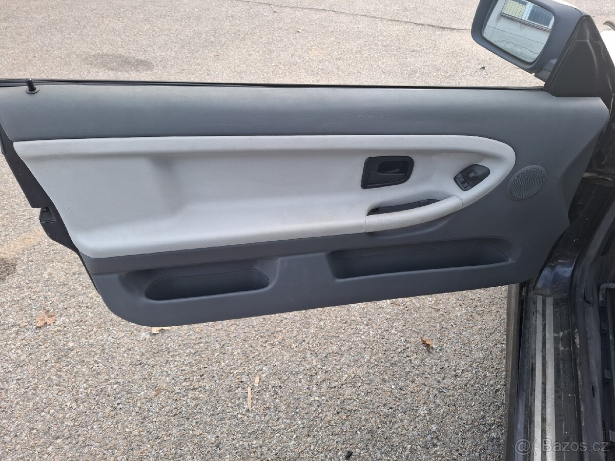 Bmw e36 cabrio náhradní díly - 13