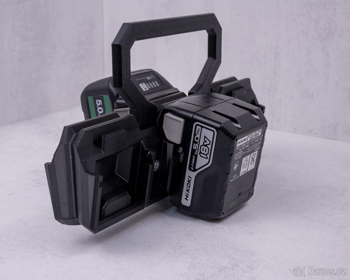 Držák na Hikoki / Hitachi baterie - 13