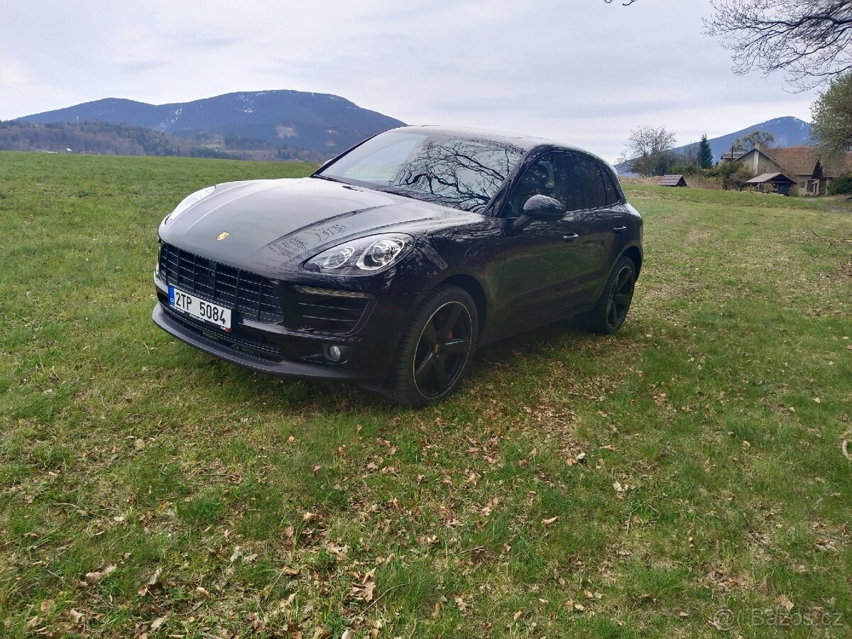 Porsche macan - 13