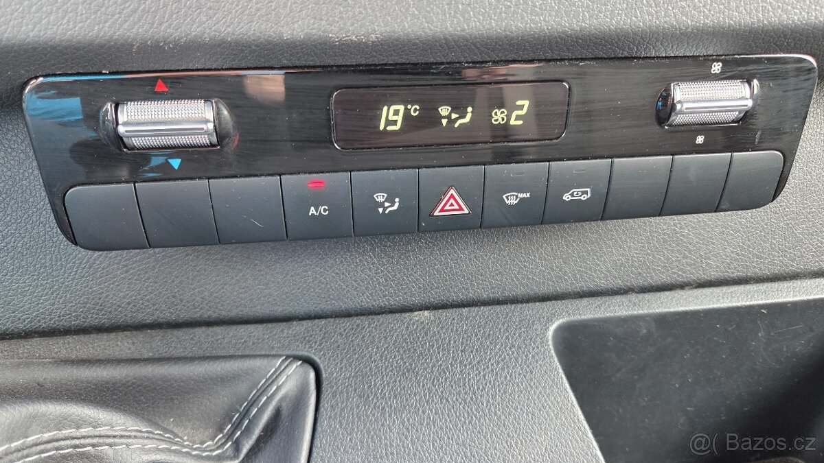 Sprinter 315CDI/L, kamera 360° navi - 13