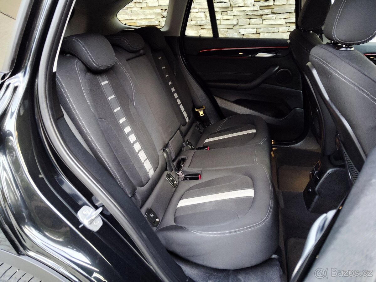 BMW X1 2.0D X-DRIVE, A/T, M SPORT PAKET - 13