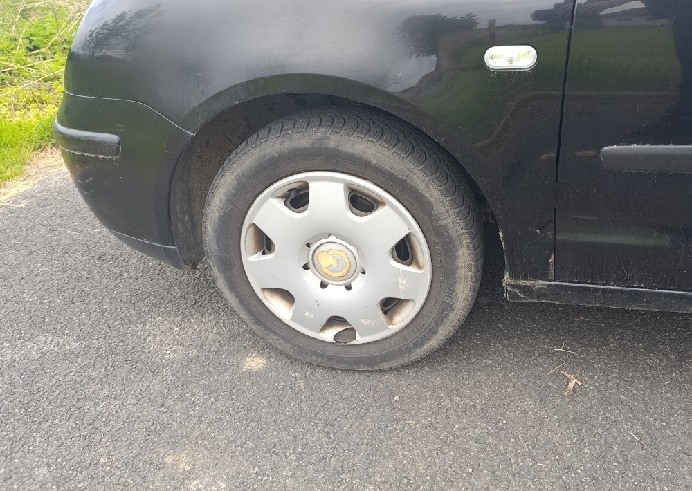 Volkswagen Polo 1.2 - 13