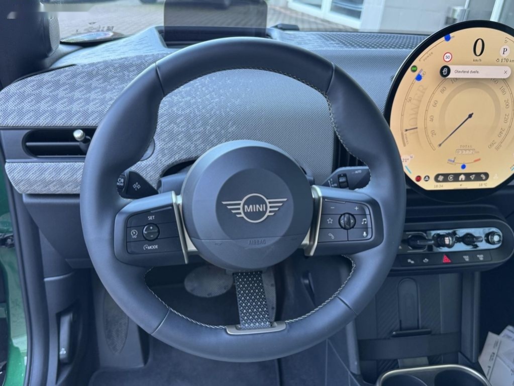 Mini Cooper S,Cabrio, DPH, ČR, záruka - 13