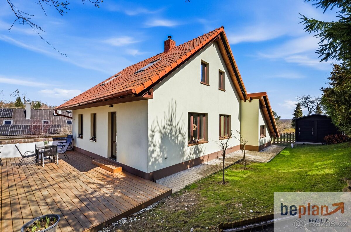 Rodinný dům Praha východ - 13