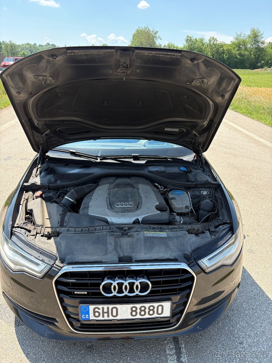 AUDI A6 avant 3.0 BiTUDI - 13