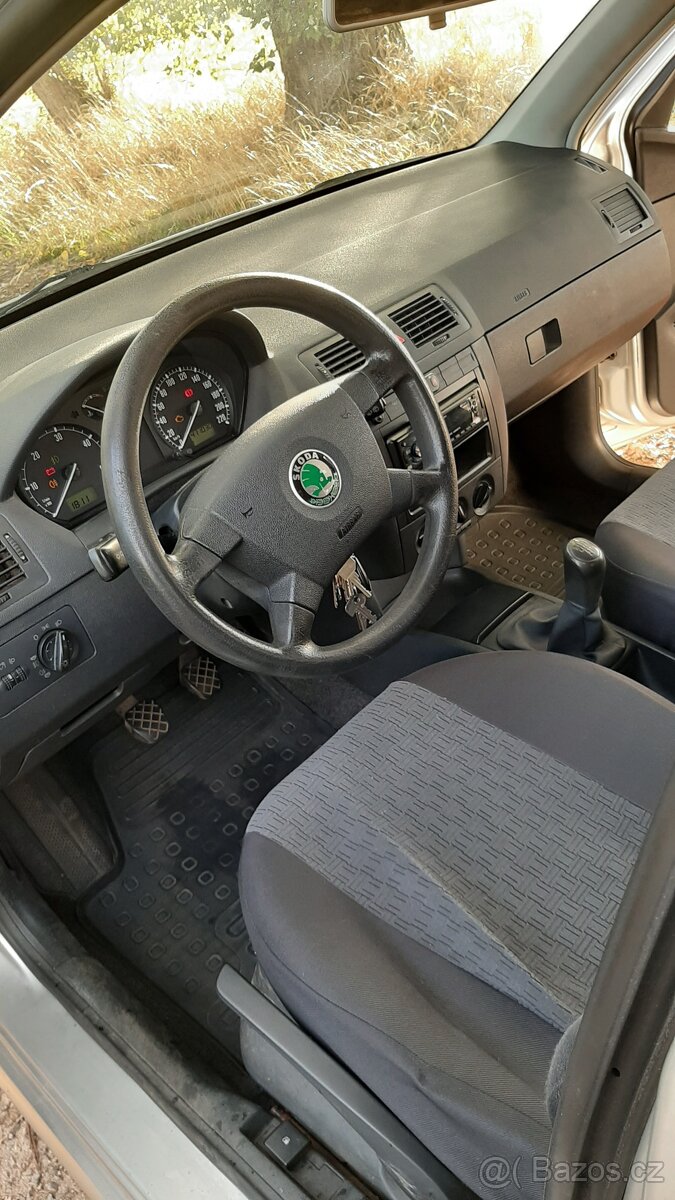 Škoda FABIA Combi 1.gen - 13