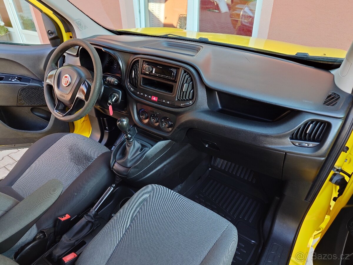 Fiat Doblo 2017 Maxi 1.4 70kw BASIS L2H1 - 13
