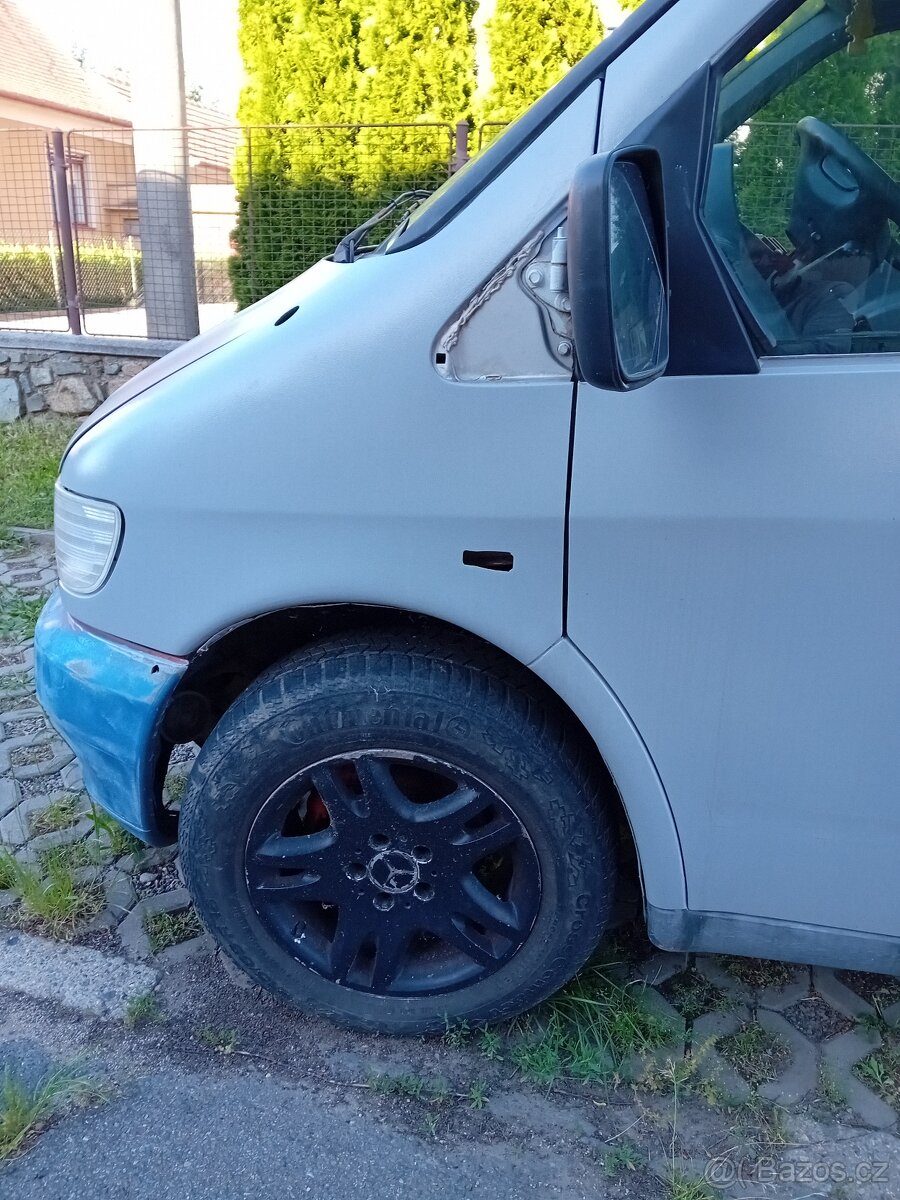 MERCEDES VITO W638 2.3TD-DILY - 13