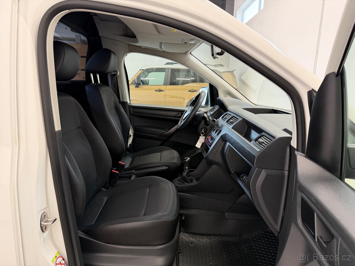 Volkswagen Caddy MAXI 1.4 TGI CNG / DPH - 13