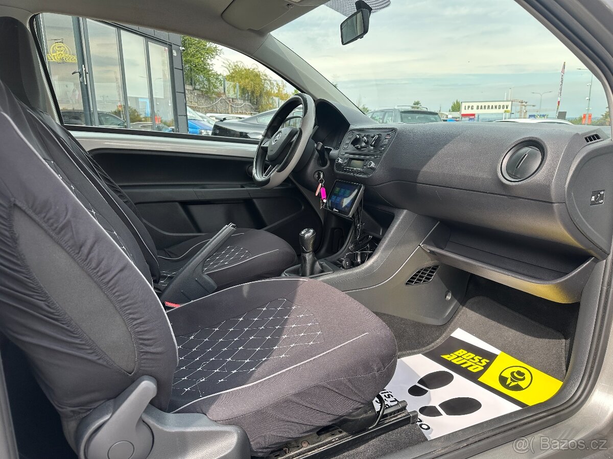 Skoda Citigo 2015 - 13