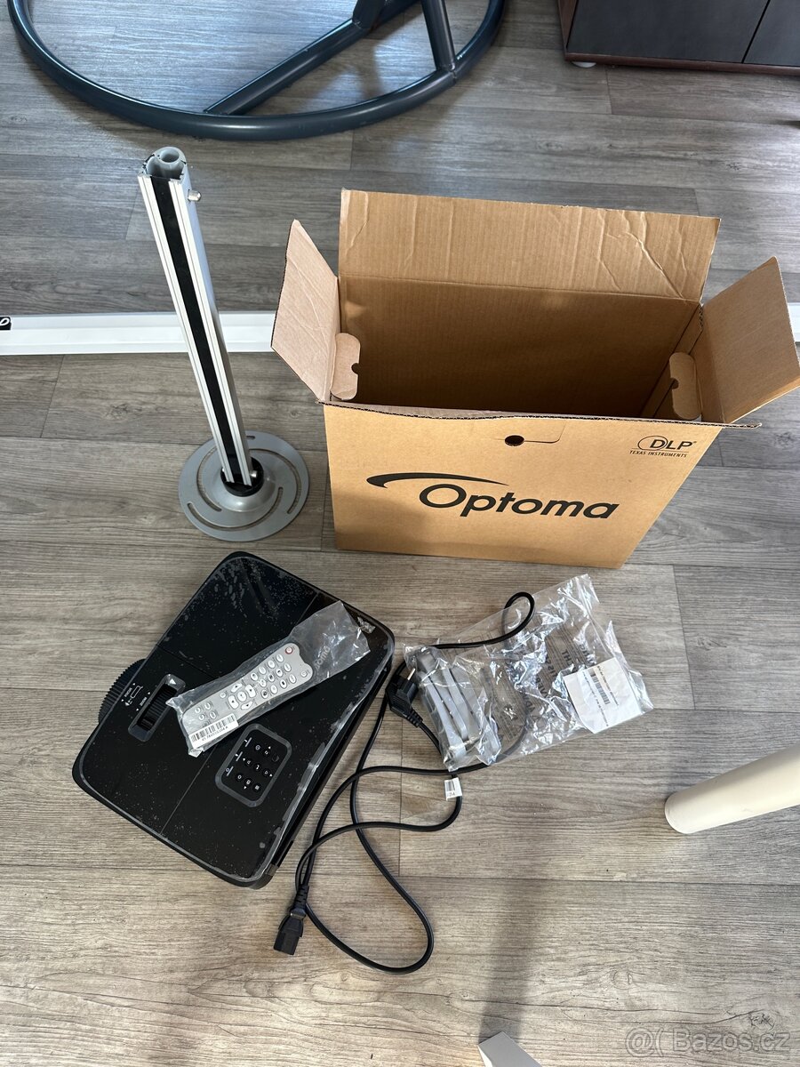 Optoma HD146X Full HD projektor - 13