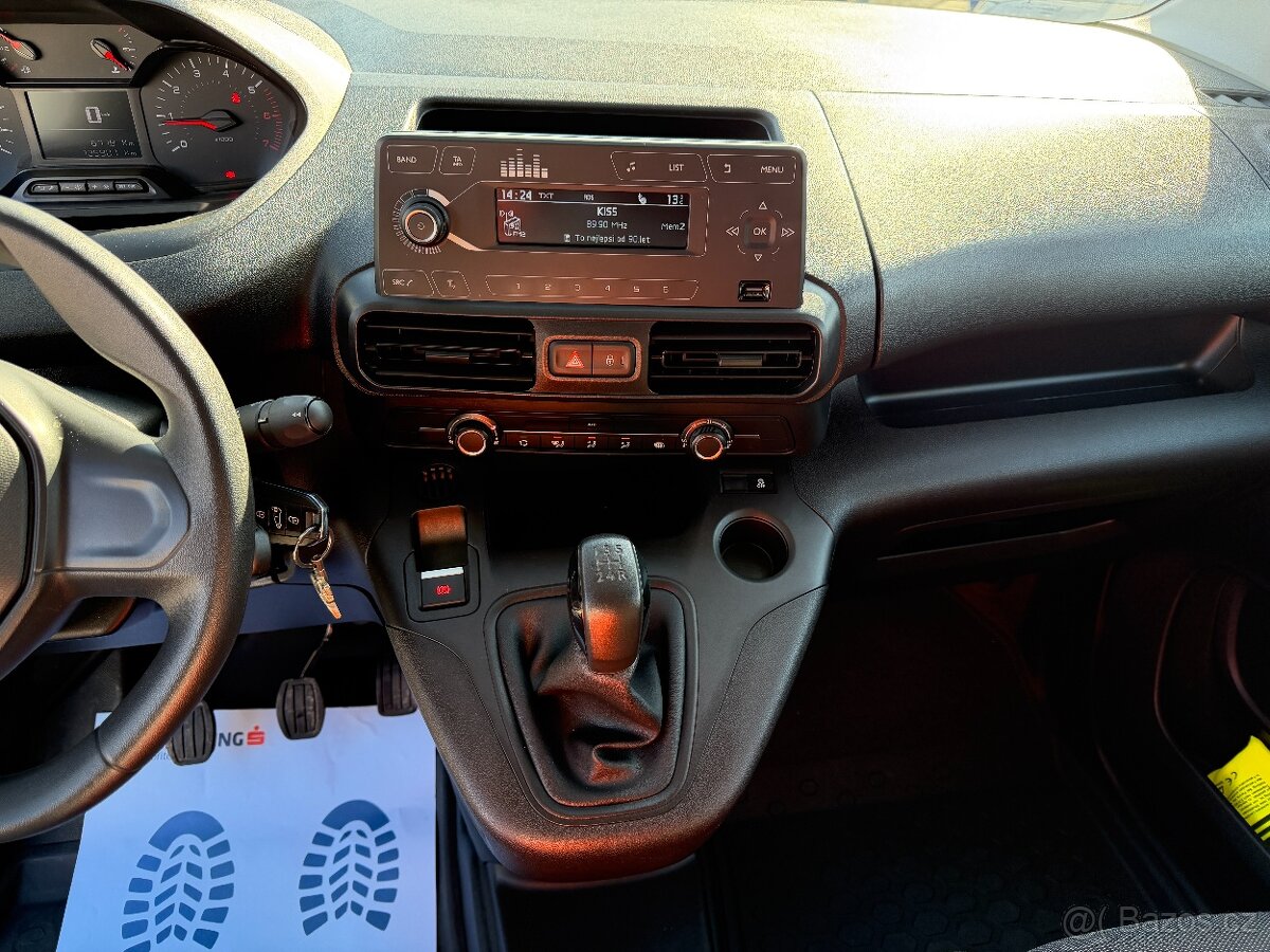Peugeot Partner 1.5 BlueHDi/75kW L1 - 13