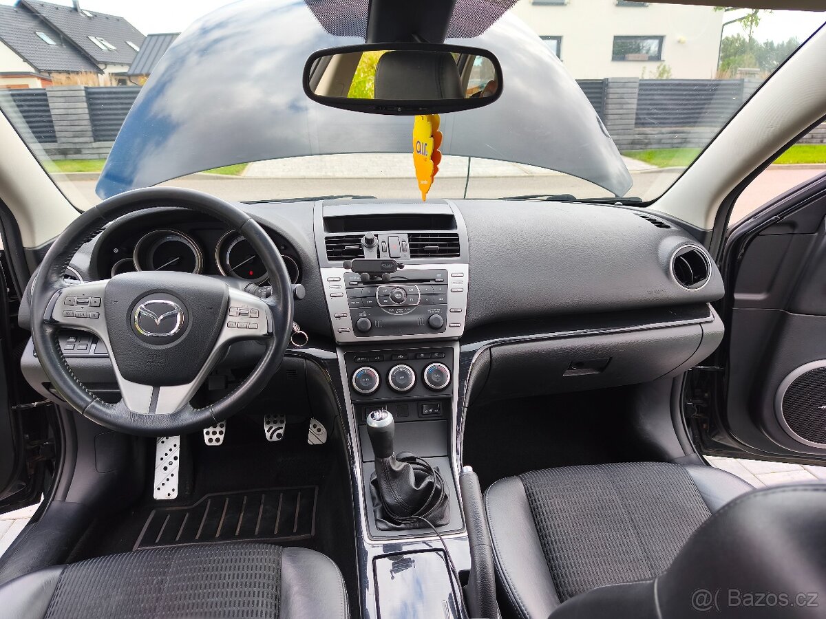 Mazda 6 gh - 13