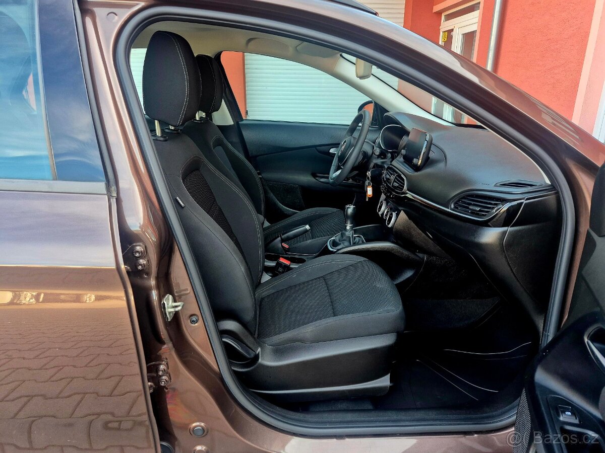 Fiat Tipo 2021 1.0 Life 73kw - 13