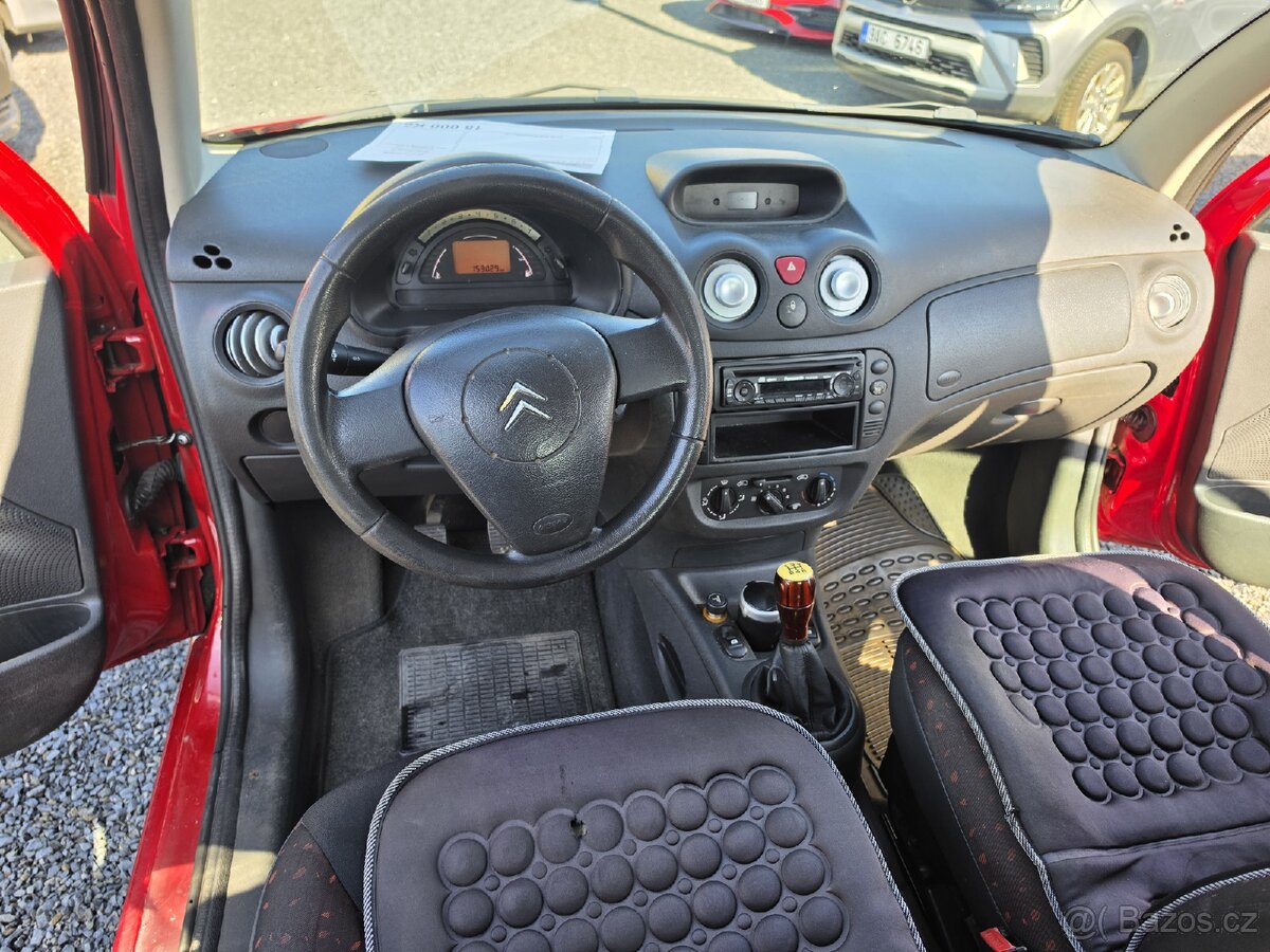 Citroën C3
1.1 i - 13